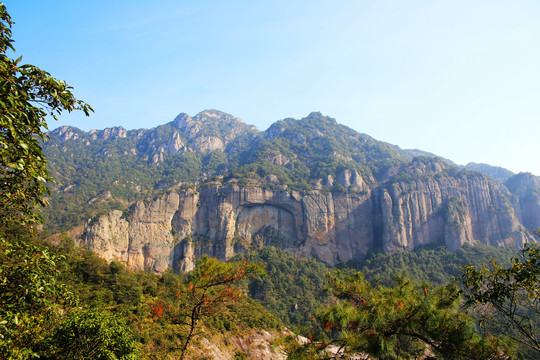 雁荡山