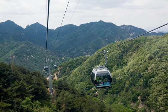 泰山索道