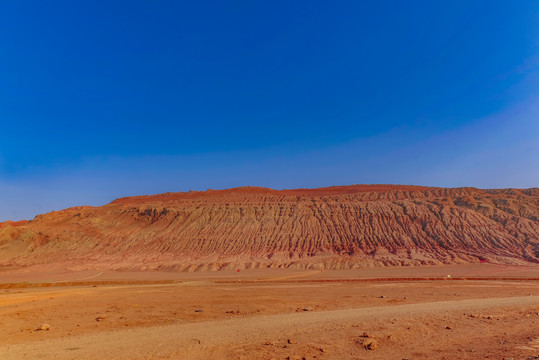 火焰山风景区