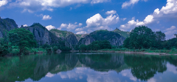 丽水风景