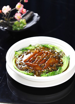 梅菜扣肉
