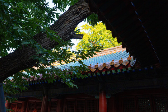 古建筑