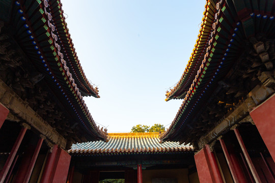 古建筑