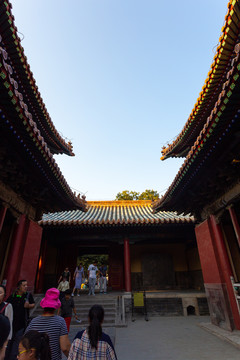 古建筑