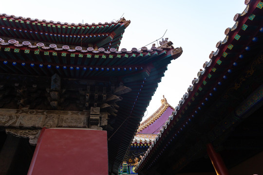 古建筑