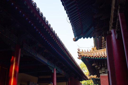 古建筑