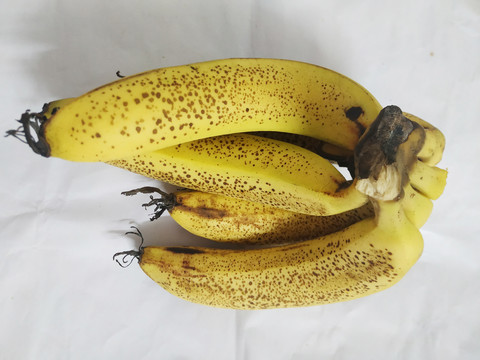斑点香蕉