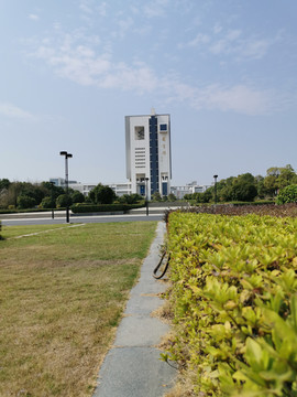 南昌大学图书馆