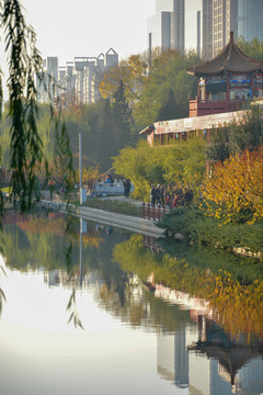 北京元大都遗址公园