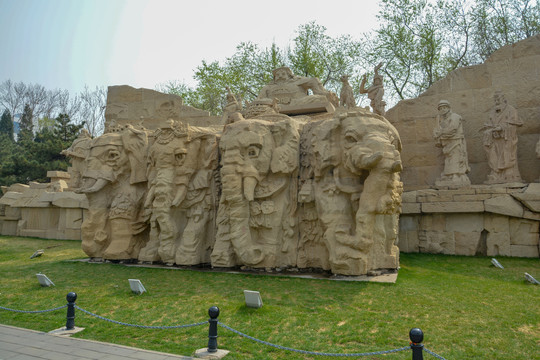 北京元大都遗址公园