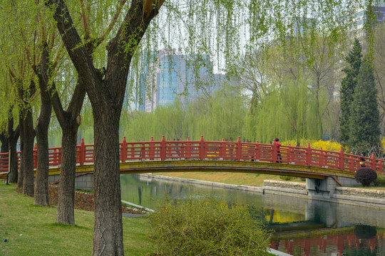 北京元大都遗址公园