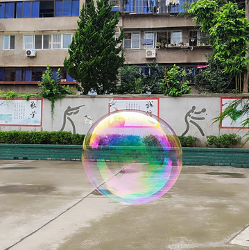 泡泡
