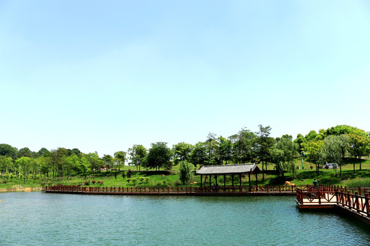 南京平山森林公园