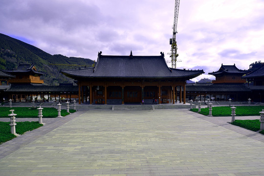 五台山普寿寺
