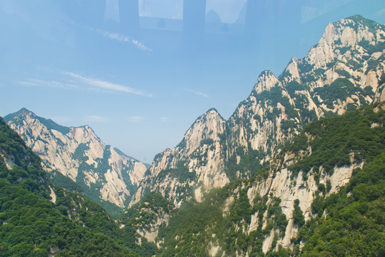 高山风景