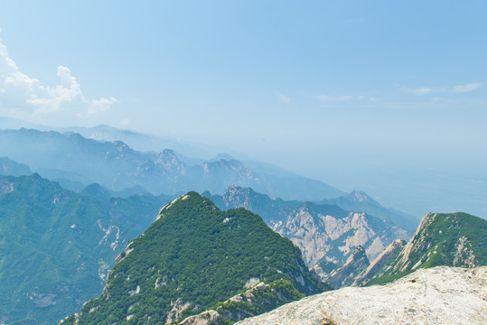 高山风景