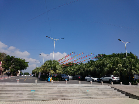 街景