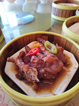 粤式早点