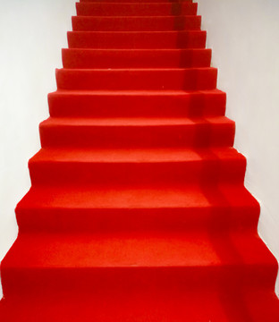 红毯步梯