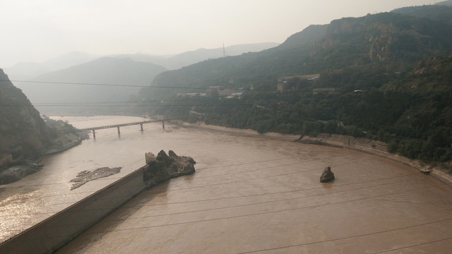 三门峡黄河