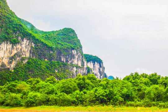 山水风景