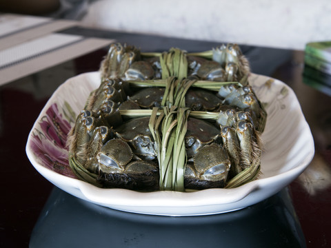 大闸蟹