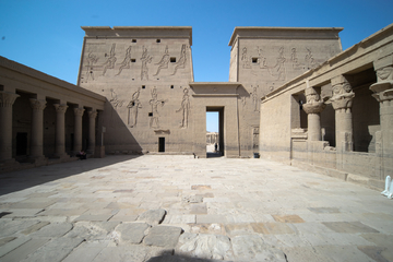 埃及神庙菲莱神庙