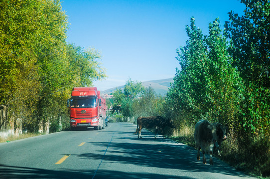 川西公路