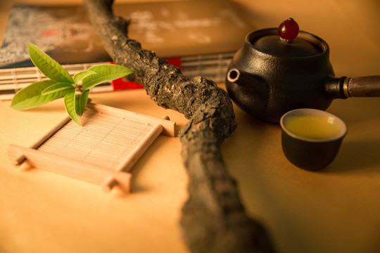 传统文化茶艺
