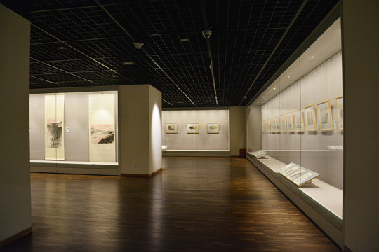 画展