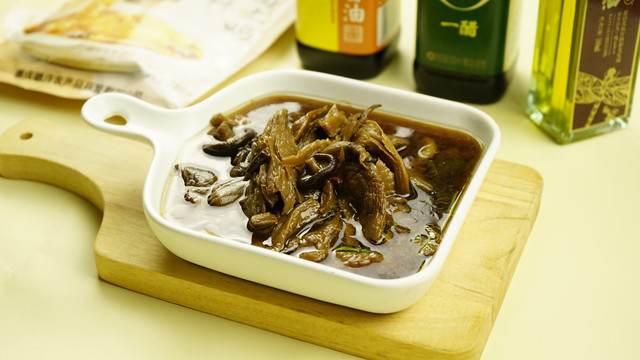 野山菌汤料