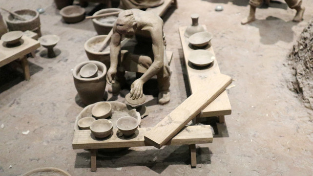 景德镇制瓷工艺流程