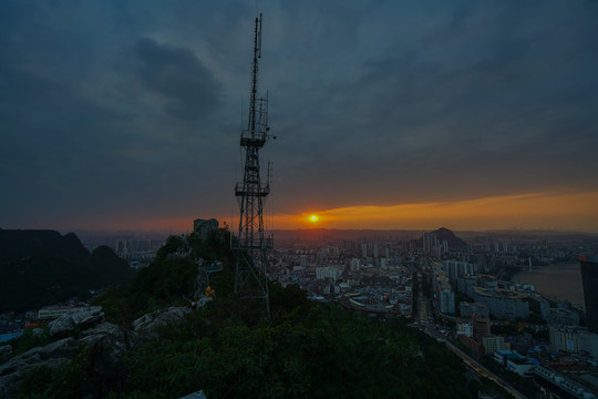 柳州风光