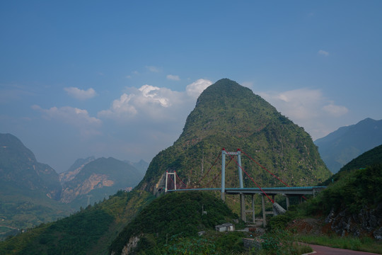 阿志河大桥