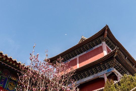 古建筑