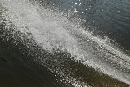 水流