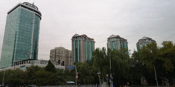 北京刘芳北街