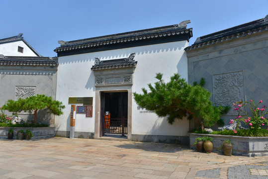黎里古镇黎川苑