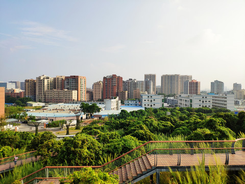 马田马山头社区