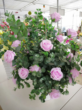 玫瑰花