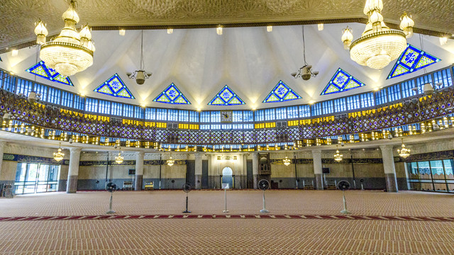 吉隆坡国家清真寺
