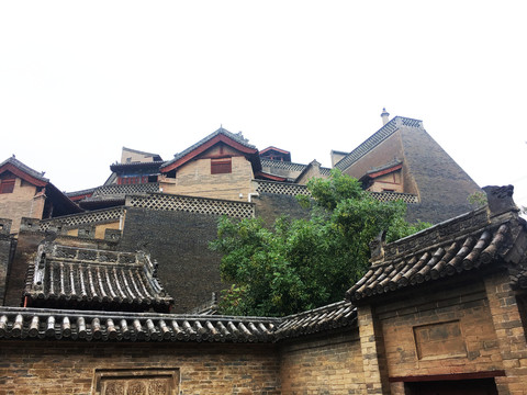 堆云洞