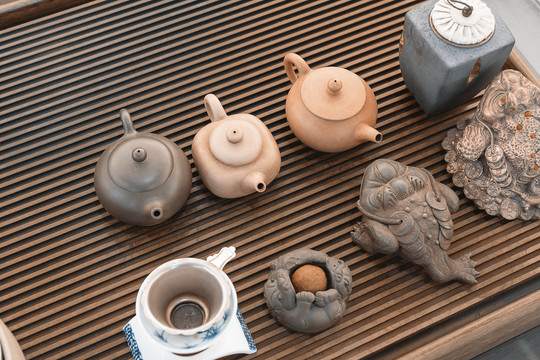 茶壶