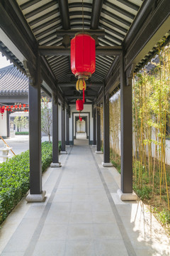 走廊