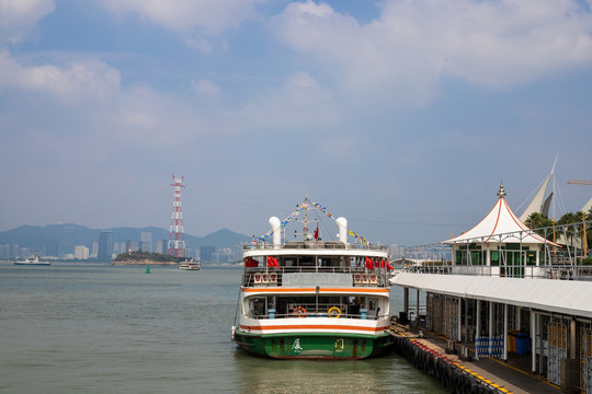 厦门轮渡