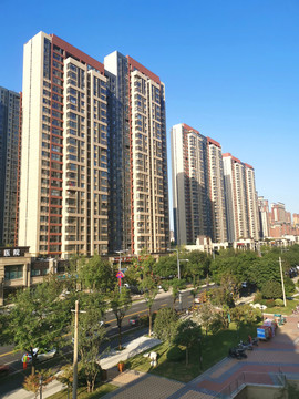 城市住宅