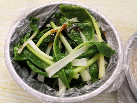 小白菜