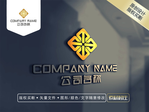 金融LOGO