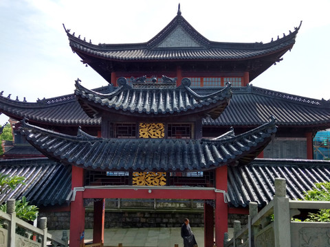 霞屿禅寺