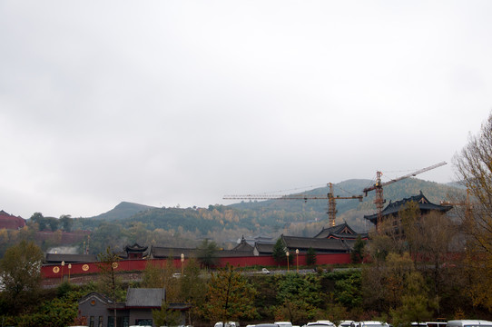 五台山广化寺